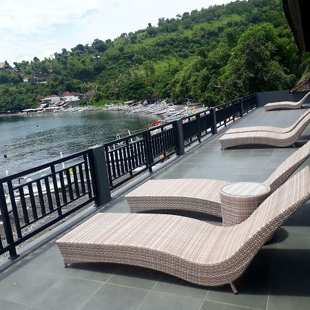 Galang Kangin Bungalows Amed  Exterior photo