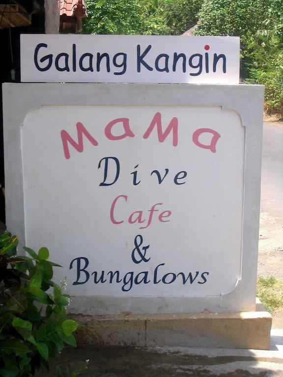 Galang Kangin Bungalows Amed  Exterior photo