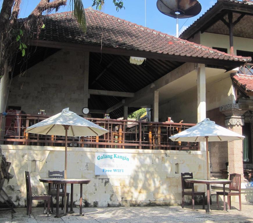 Galang Kangin Bungalows Amed  Exterior photo