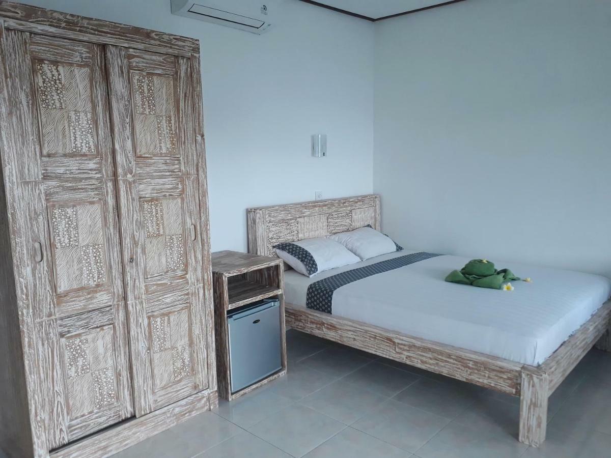 Galang Kangin Bungalows Amed  Exterior photo