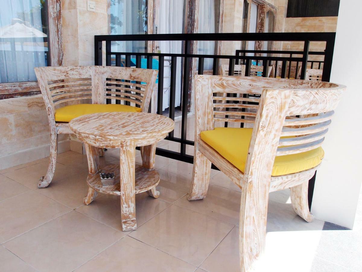 Galang Kangin Bungalows Amed  Exterior photo